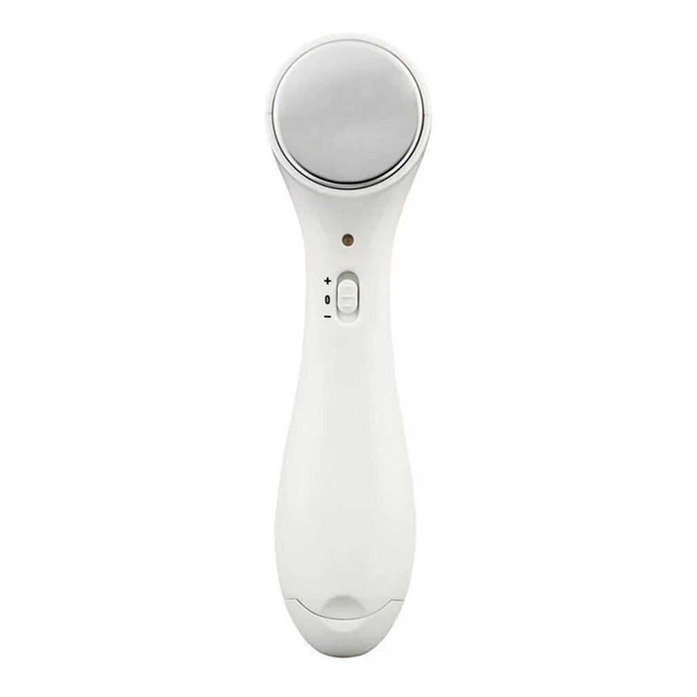 Electric Beauty Instrument Ultrasound Ion Face Lift Facial Cleaning Wrinkles Removal Beauty Device Ultrasound Skin Care: Default Title