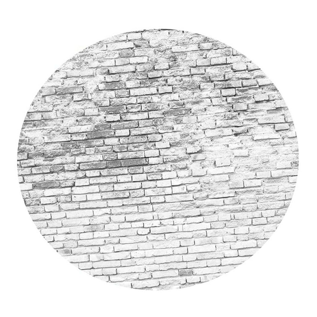 Round Tablecloths for Circular Table Cover Washable - Great for Buffet Table, Parties,: N