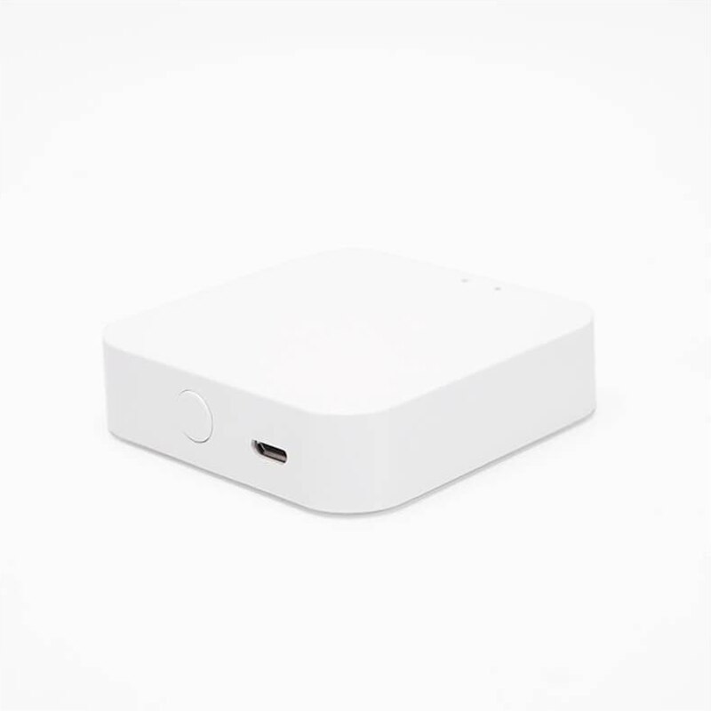 Mini Smart Home Automation Tuya ZigBee Gateway Hub Smart Life Multi-Function Automation Systems