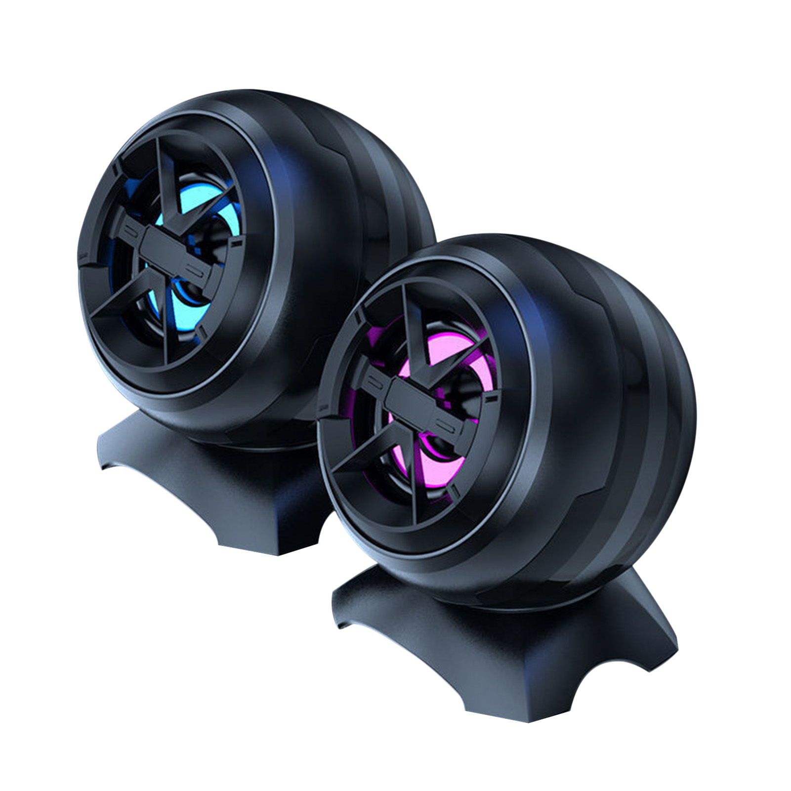 Laptop Speakers Fabulous Stereo Speakers With Excellent Sound Effect