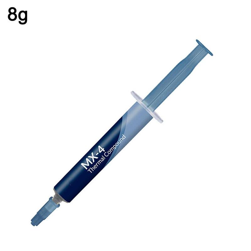 MIX-4 2g 8g 4g 20g processor cpu cooler cooling fan compound heatsink plaster grease vga thermal paste: 8g