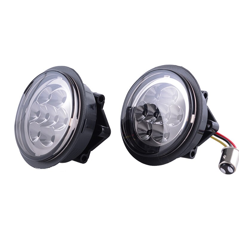 Achterlicht Montage voor Can-Am Commander Buitenbeentje Outlander 710001645