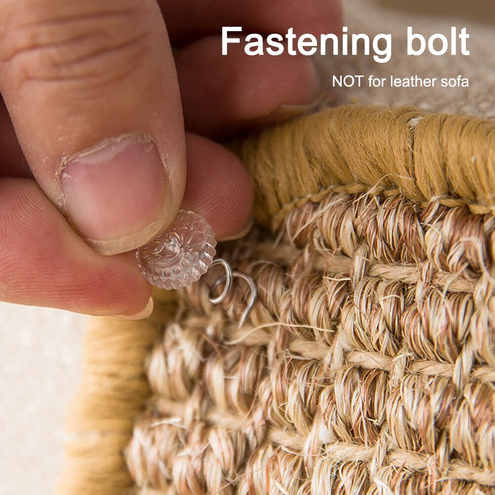 Cat Scratcher Sisal Mat Board Cat Scratch for Sharpen Nails Scraper Cats Tree Cat Toys Chair Table Sofa Mats Furniture Protector