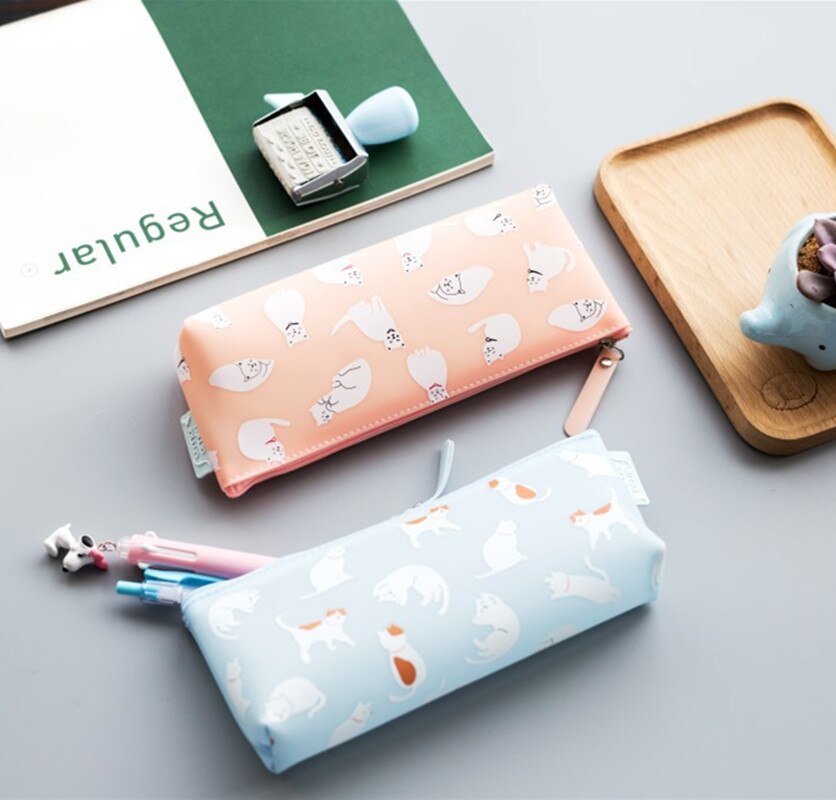 Ensemble Papeterie , Trousse Kawaii Capybara, Sac De Transport Pour Ensemble Papeterie , Trousse Kawaii Capybara, Sac De Transport Pour
