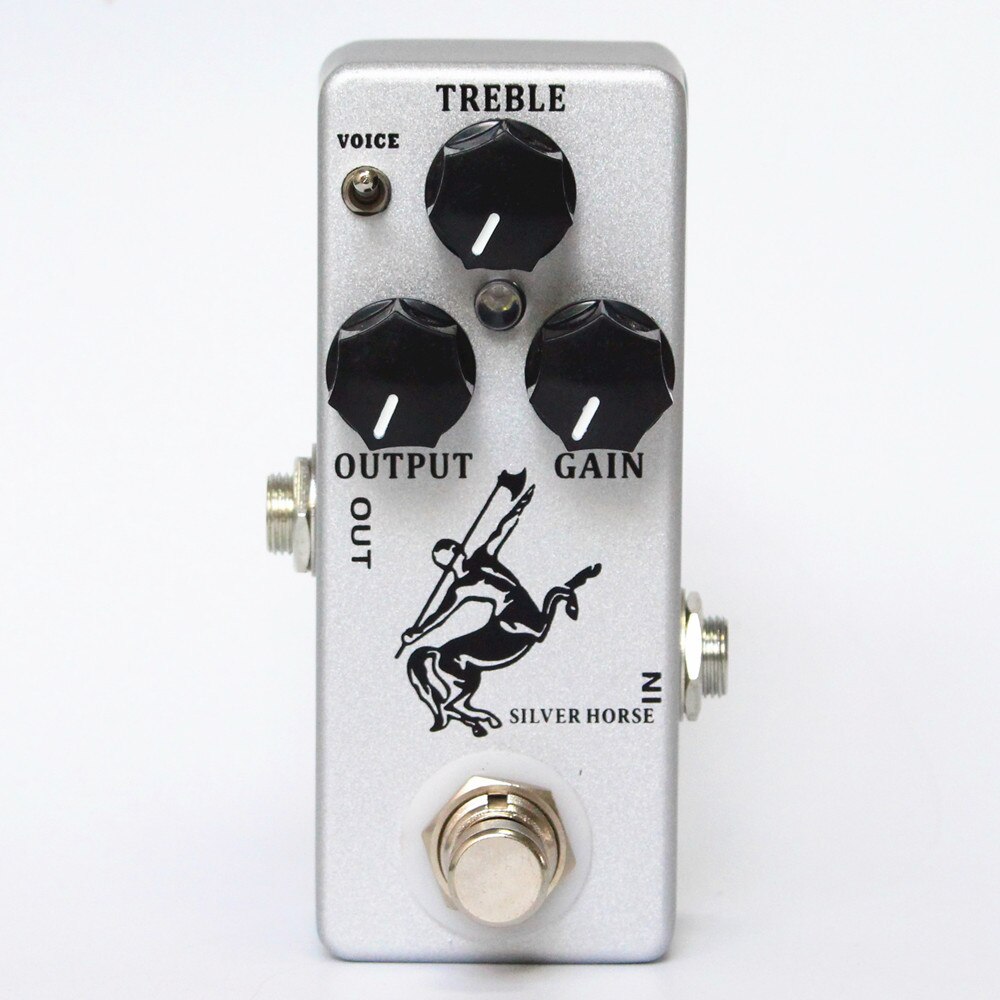 Mini Gitaar Effect Pedalen Flanger Compressor Booster Overdrive Fuzz Tremolo Bluesy Vervorming Voor Elektrische Gitaar En Bas