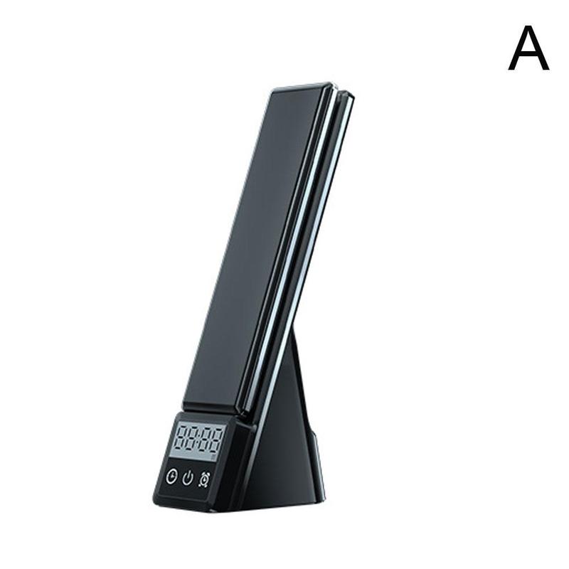 Iphone 15W Wireless Charger Led Desk Lamp for Apple Watch Airpods Fast Charging Multi-Function Watch Charging Stand: A