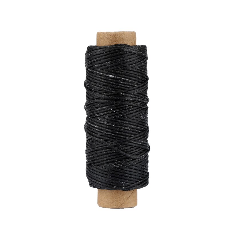 Kaobuy 12 Kleuren Gewaxt Draad Lederen Naaien Waxed Thread Voor Lederen Waxkoord Voor Leer Craft Hand Stiksels Draad: type 5