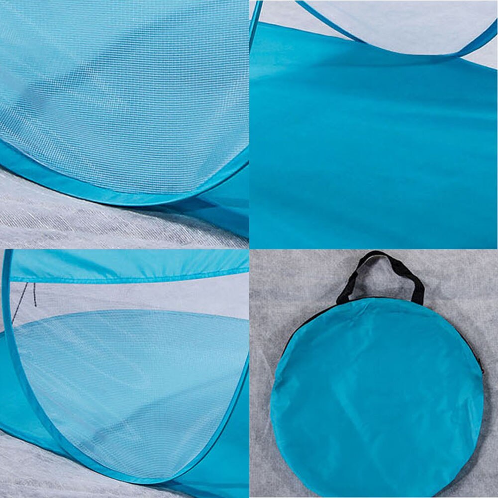 freundlicher Wasserdichte Pop-hoch Strand Zelt Sonne Markise Zelt UV-schutz Ich bin Freien Camping Zelt draussen Beachcanopy Baby Spielen haus