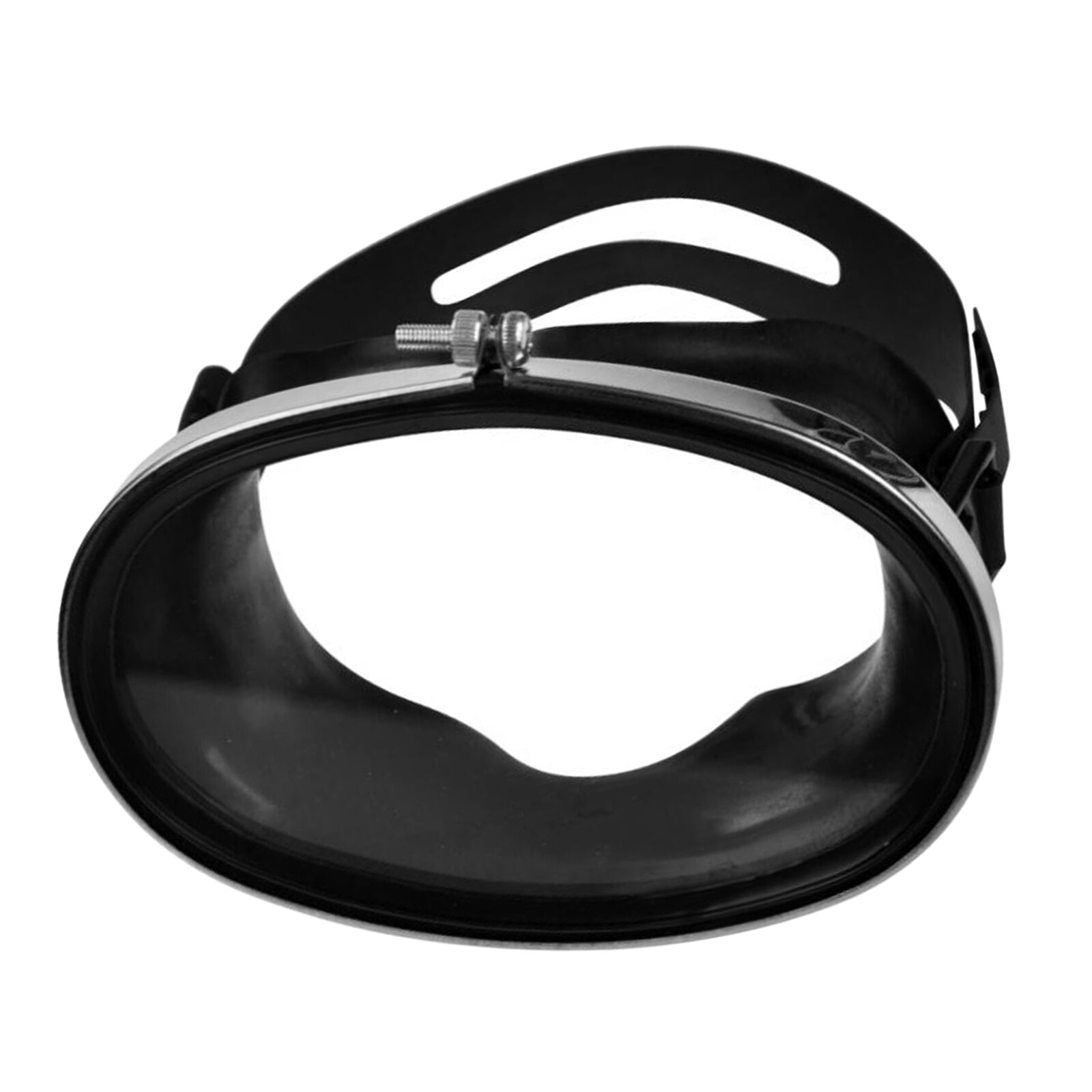 Snorkel Diving Mask Tempered Glass Underwater Scuba Swimming Glasses Goggles