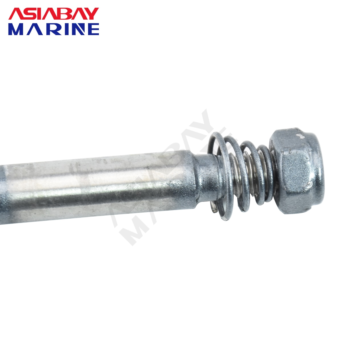 Tilt Trim Rod For Yamaha Outboard 40hp Motor Swivel Bracket Stainless Steel Shaft Boat Ship Marine Engine Part