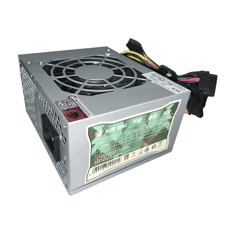 -TAISU 230W Pc Voeding Desktop Mini Kleine Chassis Power Druk Industriële Controle Geïntegreerde Machine