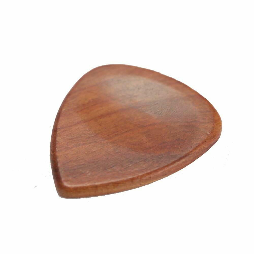 Guitare acoustique bois médiator basse électrique plectre coeur forme médiator guitare accessoires guitare Instrument de musique à cordes