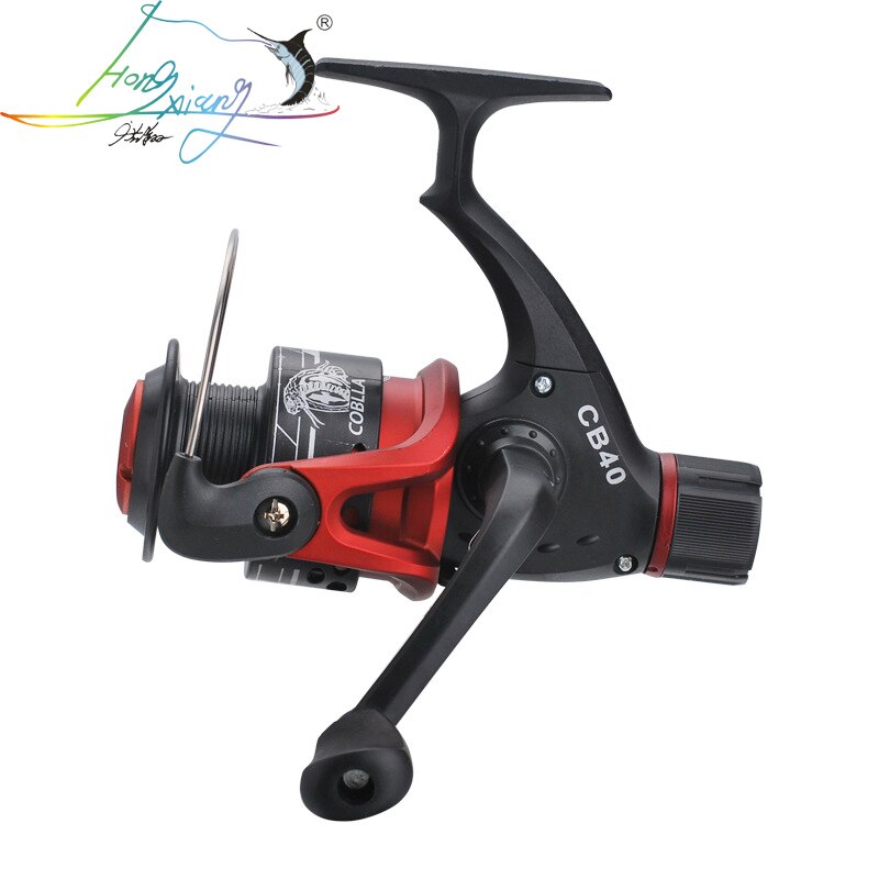Super Cheap Fly Sea Fishing Reel Carp Boat Feeder Spinning Fishing Reels 6 Color