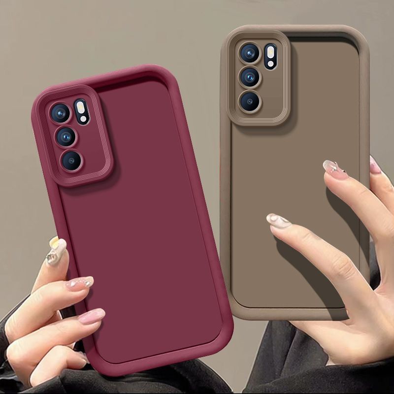 Voor Xiaomi Poco M3 Case Xiaomi Poco M3 Telefoonhoesje Volledig pakket Matte Anti Zachte beschermhoes