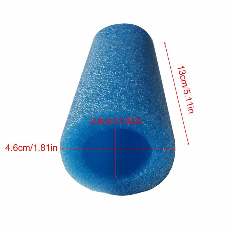 Trampolins tange abdeckungen Trampolins tangen Schaumstoff hülse Schutzhülle Gehäuse Schaum Trampolin Polsterung Schaumstoff rohre wasserdicht