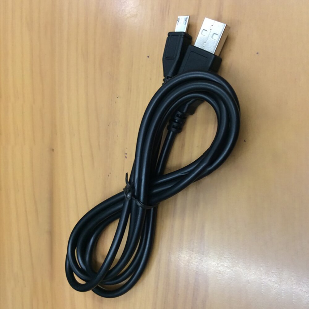 FORNORM Micro 5Pin USB Opladen Lader Kabel Voor Sony Playstation 4 PS4 Controller