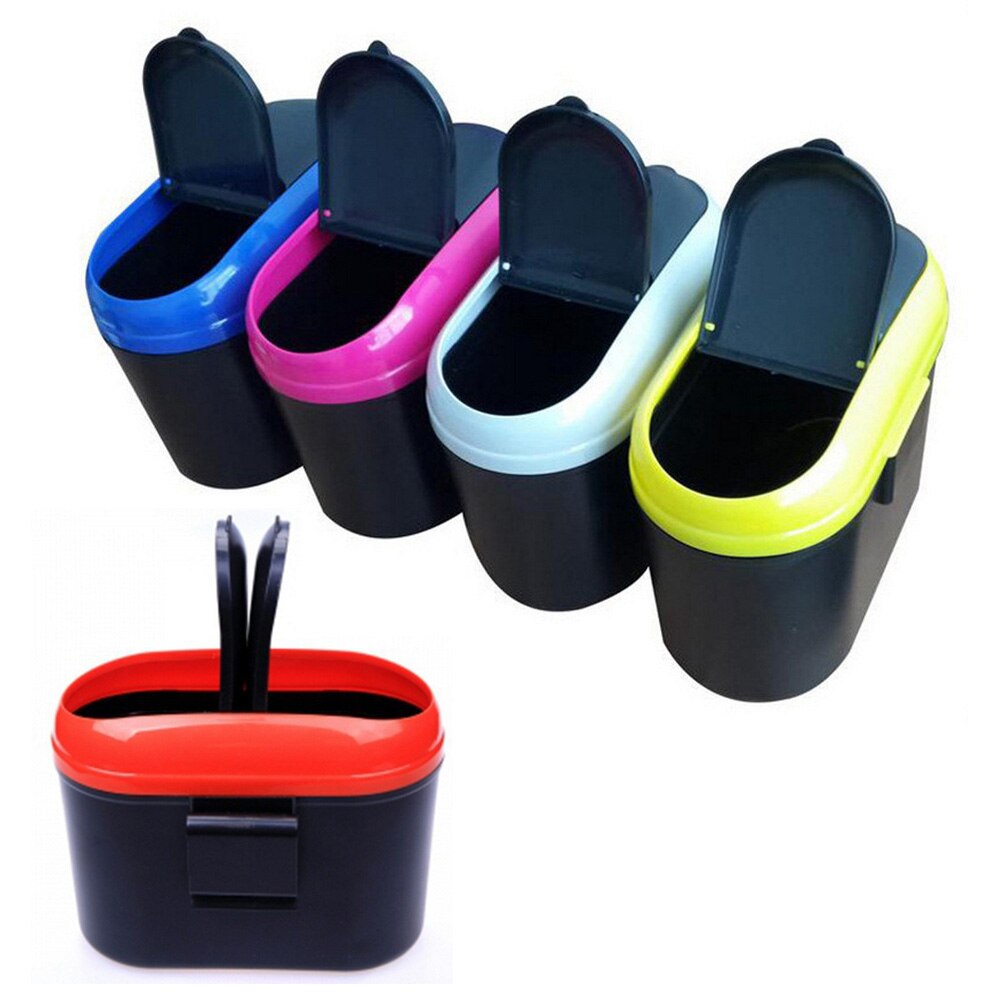 Autoasbak voor VW T-Cross 2019-2024, Auto-asbak met Deksel Draagbare