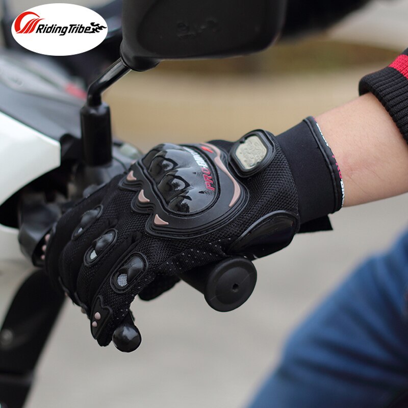 Top Touch Screen Handschoenen Motorfiets Heren Handschoenen Dirt Biker/Off Road/MTB/MX Motor Fiets fietsen Handschoenen Maat M-XXL