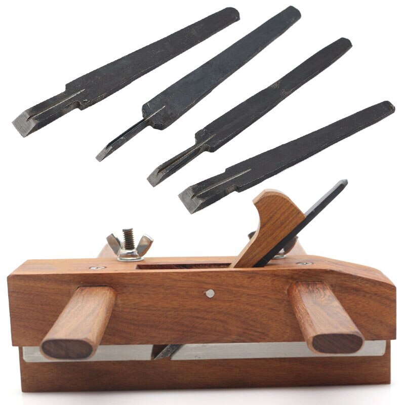 -Wood Planer, Tools/Woodworking Tools/DIY Hand Plane Slot Grooving for Furniture/Music Instrument or Models Etc