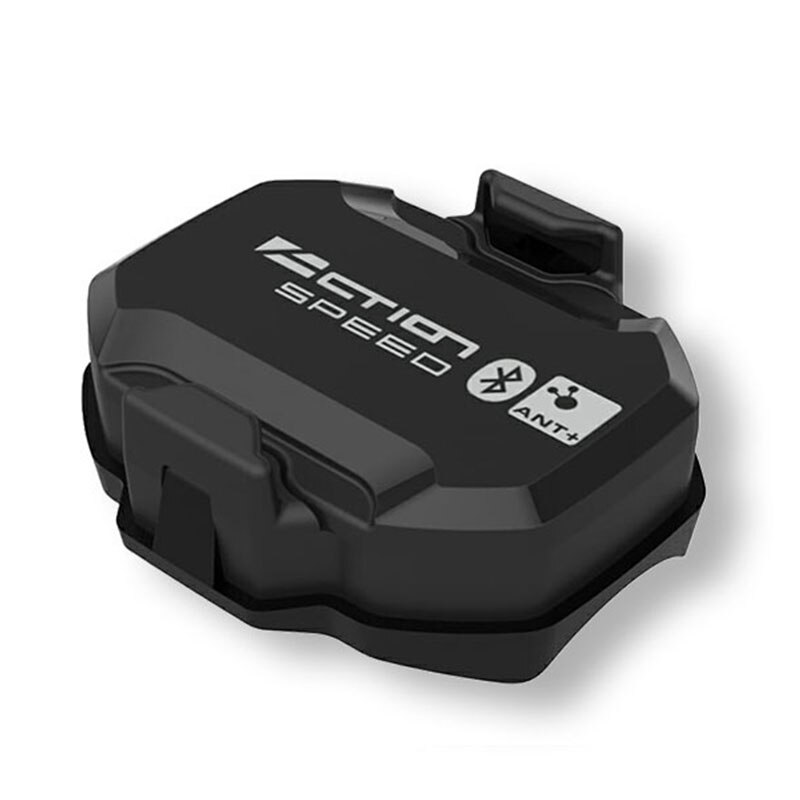 Cykeldator hastighetsmätare ant+ hastighet och kadens dubbel trådlös sensor cykelhastighet och kadens myra+ lämplig för garmin igpsport