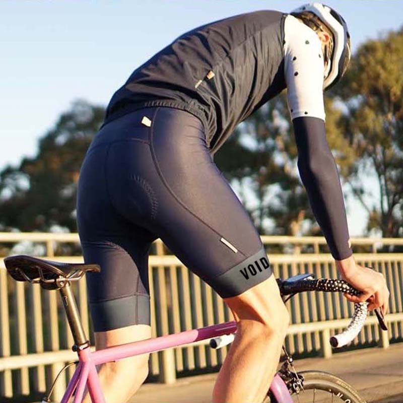 Pro team herr cykling bib shorts sommar coolmax triathlon pad cykel haklapp tights mtb ropa ciclismo fukttransporterande byxor