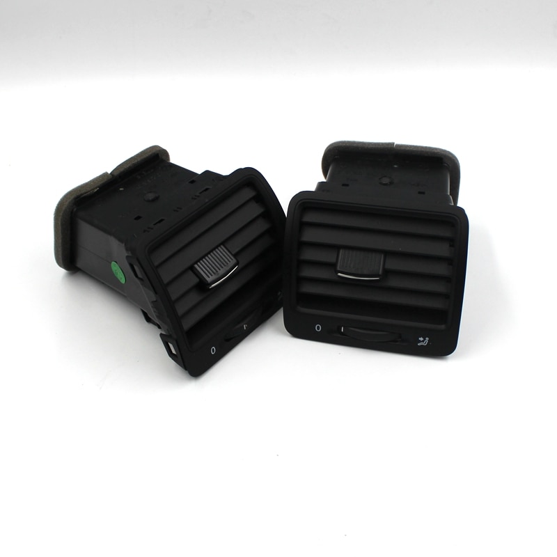 Malleihin vw rabbit jetta  mk5 golf 5 kojelauta ilmastointi poistoilma tuuletusaukot 1kd 819 704 1 k 0 819 710