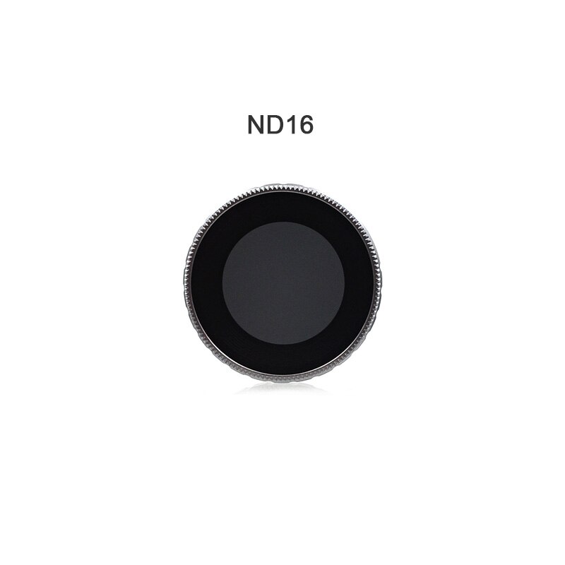 DJI OSMO ACTION Lens Filter Waterdichte Duiken Filter ND8/16/32/64 UV CPL Hoek Verstelbare Filters voor Osmo Action Protector