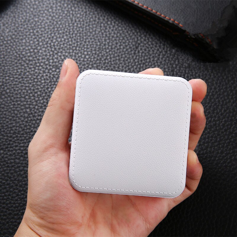 Kit caso banco de potência 3 18650 diy carregador de bateria para o telefone caixa de armazenamento de bateria de plástico 5v1a saída pcb