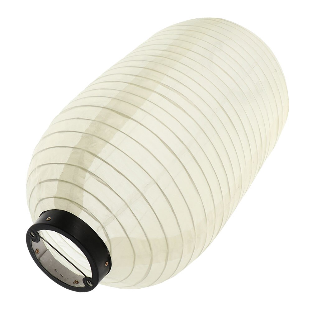 Restaurant Lantern Outdoor Izakaya Restaurant Store Decorative Lantern: Beige