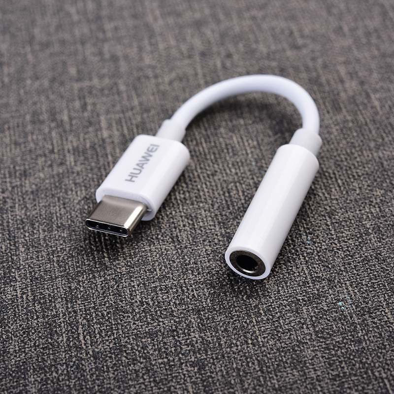 For Huawei P40Pro+ P30 USB Type C To 3.5mm Jack Audio Cable Headphone Aux Adapter For Nova 10 9 8 7 6 SE Pro 5 Mate 50 40RS