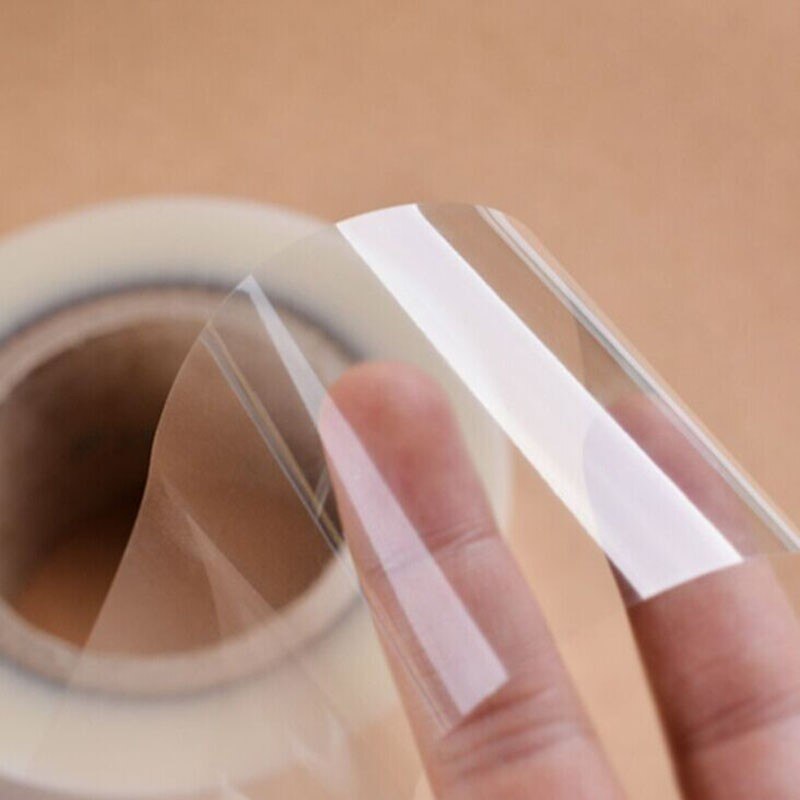 10 cm * 80 m Plastic Transprent Cake Tool Cake Wrap Mousse Wrapper