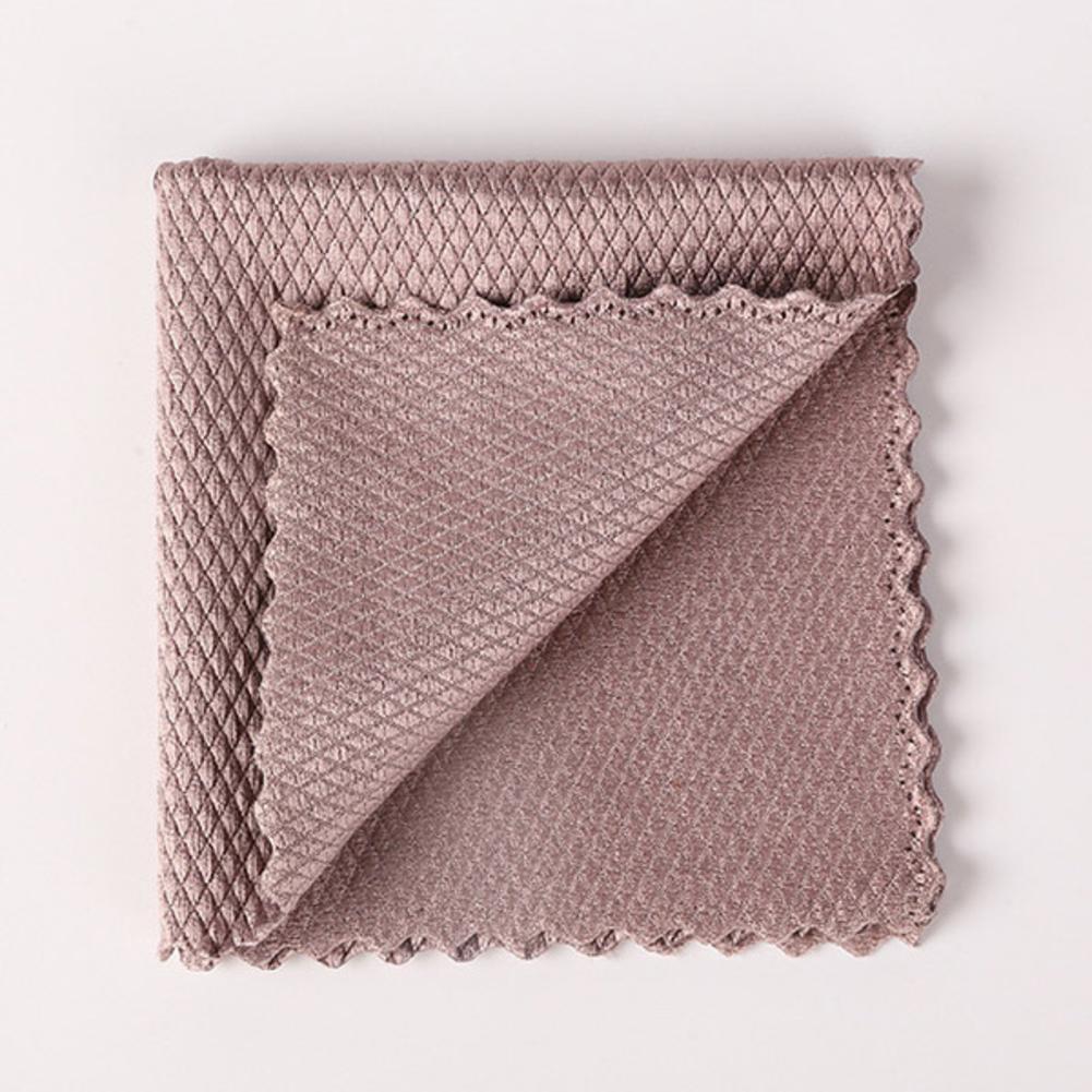 3Pcs Zachte Absorberende Magic Doekjes Anti-Vet Keuken Handdoeken Microfiber Poetslappen Vaatdoek Auto Vloer Wassen Vodden voor Thuis