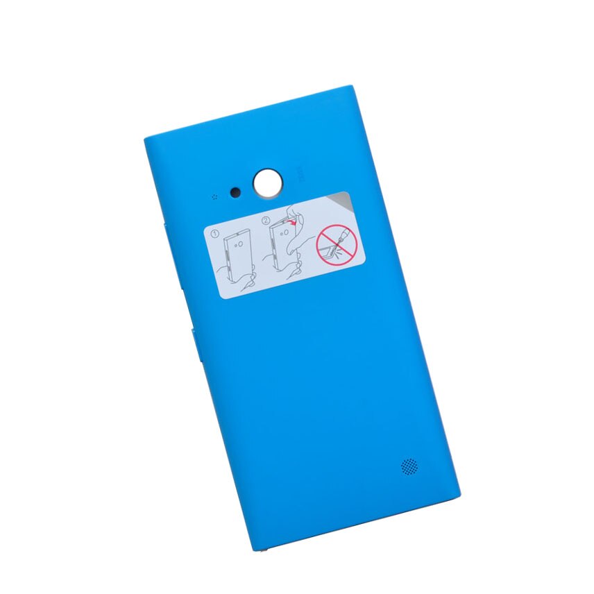 Back Rear Cover for Nokia 730 735 Battery housing Case for Lumia Nokia 735 730 Case back cover