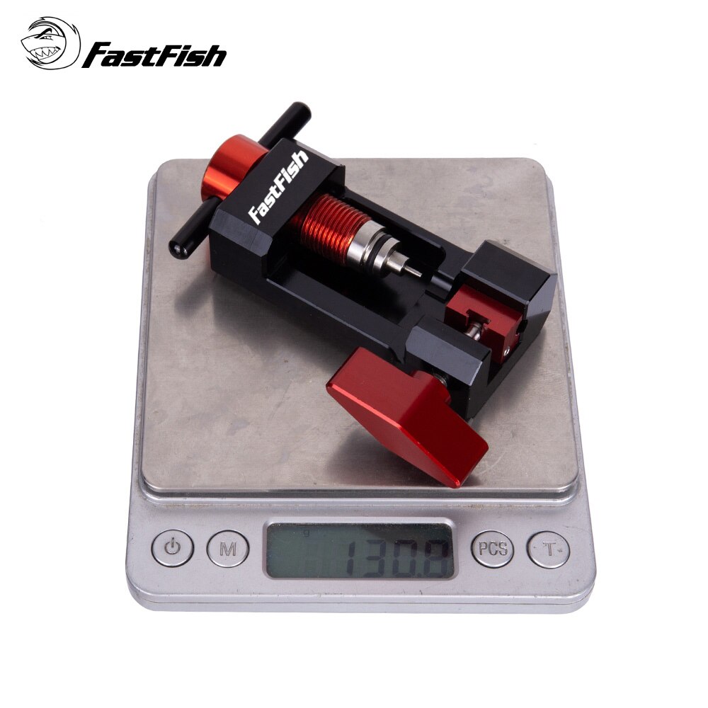 FASTFISH Bicycle Hydraulic Disc Brake Oil Needle Tool Hose Cutter Cable Pliers Olive Connector Insert BH59/90 Mounting Press