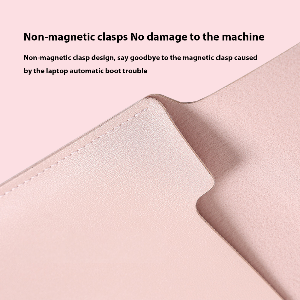 Laptop-sleeve-taske til macbook air pro 13 m1 m2 , sleeve-taske til bærbar computer 14 16 hp xiaomi lenovo 13.3 , 15 tommer laptop-taske