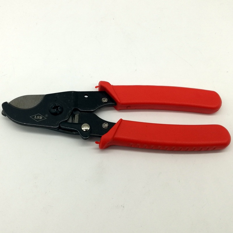 Crimping Tool Set/kit SN-02C with cable cutter,crimping plier& replaceable crimping die sets/jaws,terminal hand tools,crimpers