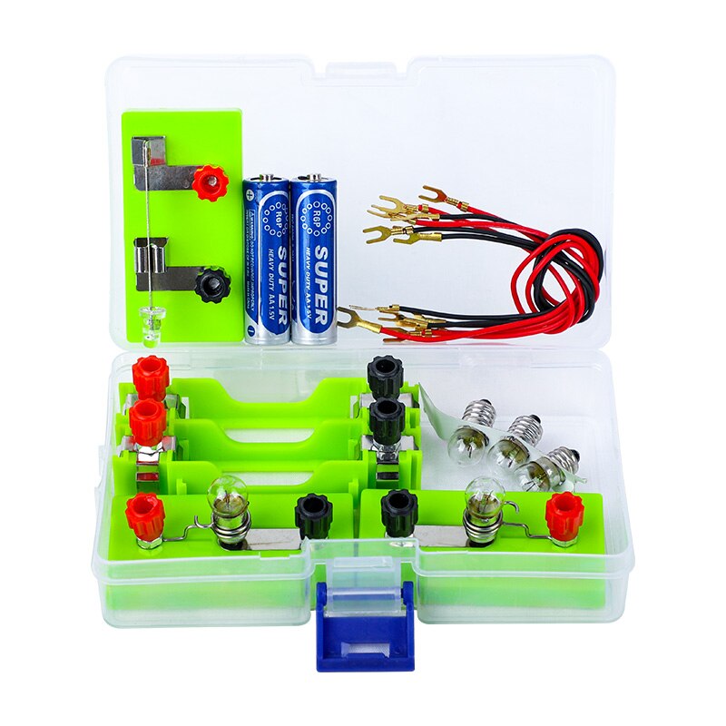 A Complete Set of Teaching Aids for Physical Science Small Experiment Magnetic Levitation Strip Magnet Compass Magnet: 1