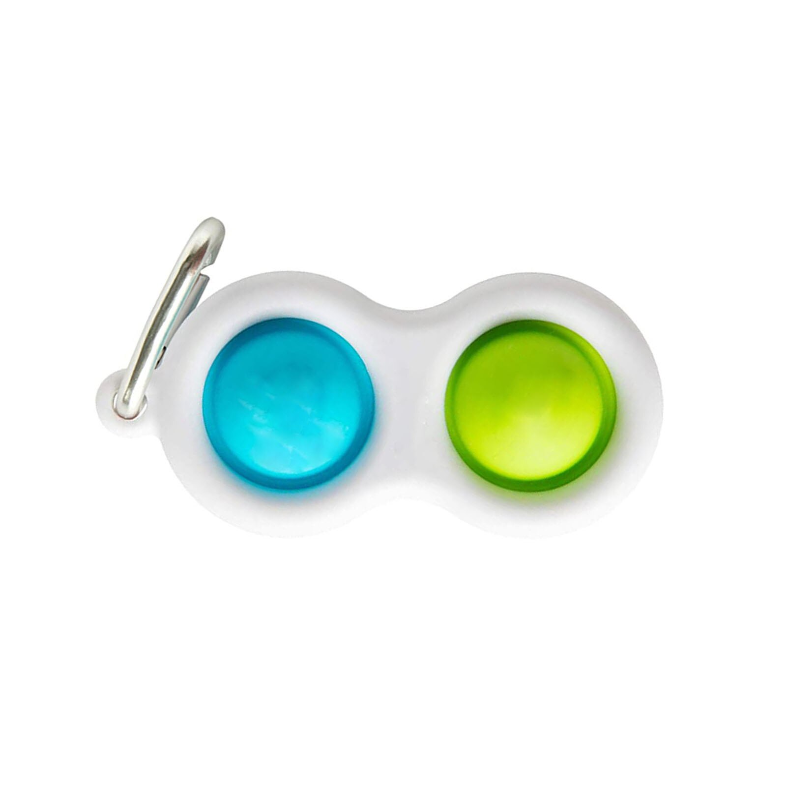 Fidget proste dołek zabawki tłuszczu mózgu zabawki Stress Relief zabawki dla dzieci dorosłych zabawki typu Fidget brelok: H