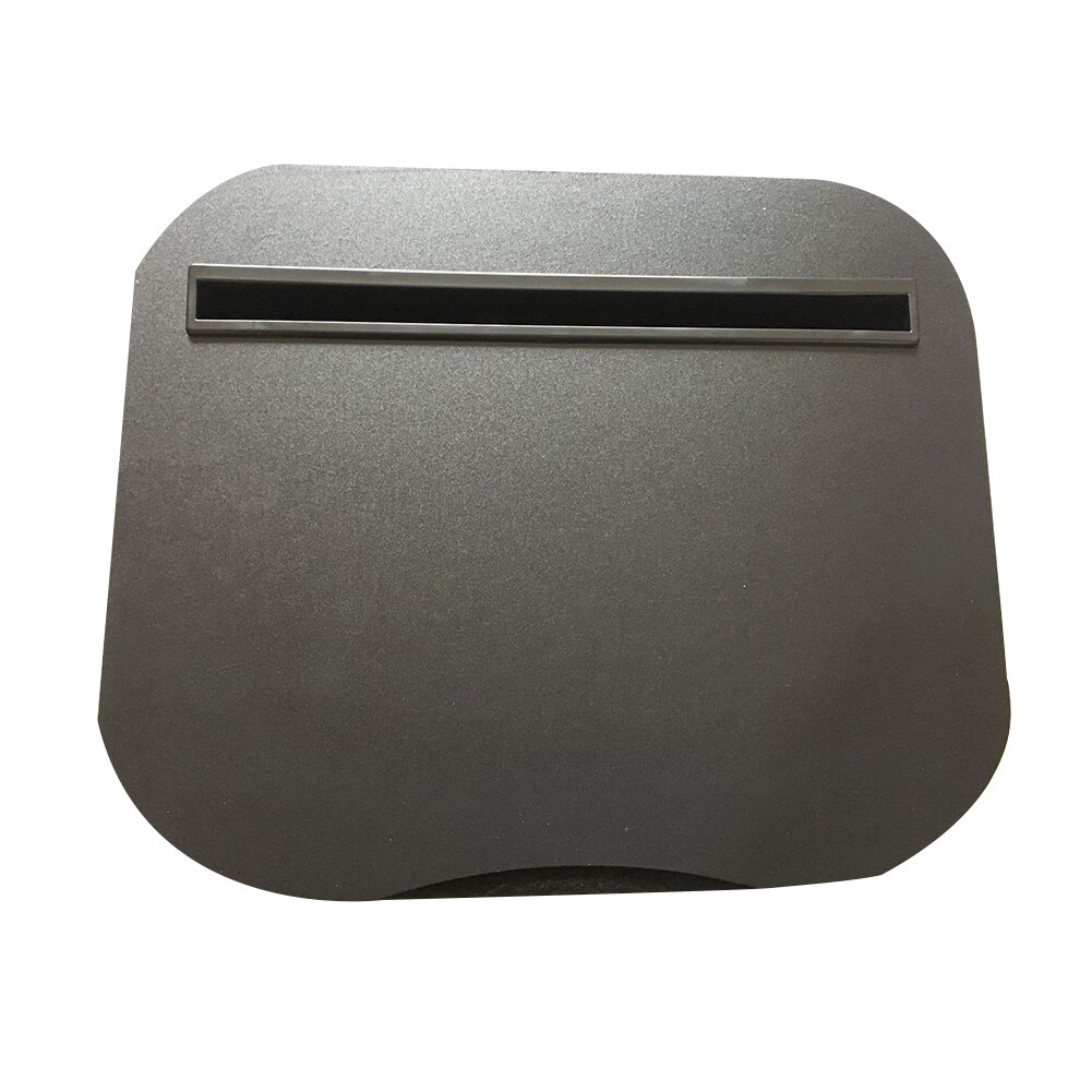 per PC tavoletta scrittura lettura casa ufficio ginocchio portatile scrivania supporto per telefono supporto per cuscino con manico pisolino da viaggio multiuso: nero