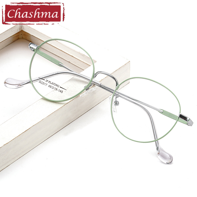 Chashma dames ovale brillen heren brillen op sterkte optische monturen trendy brillen brillen met blauwlichtfilter lenzen