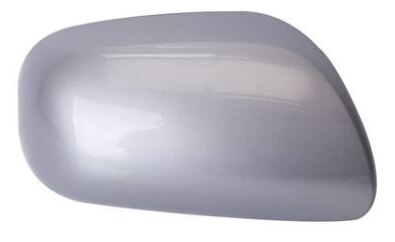 Auto Side Rearview Mirror Cover Wing Mirror Shell Cap Housing For Toyota Yaris 87945-0D907: silver right