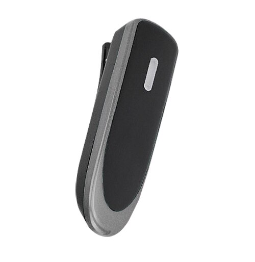 Walkie Talkie Lavalier Mini radio Wireless per ristorante parrucchiere salone di bellezza Hotel piccolo gancio per l&#39;orecchio citofono: 1pcs Sliver