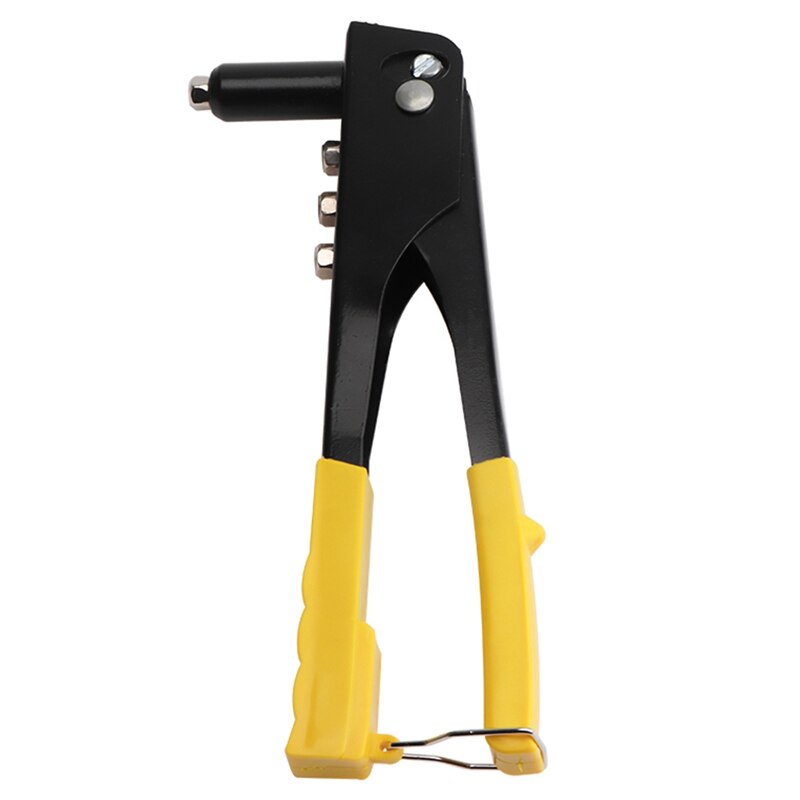 Heavy Duty Rivet Sets, Rivet Tools and 380 Piece Blind Rivet Assortment Kits Hand Tools Rivet Nut Tools