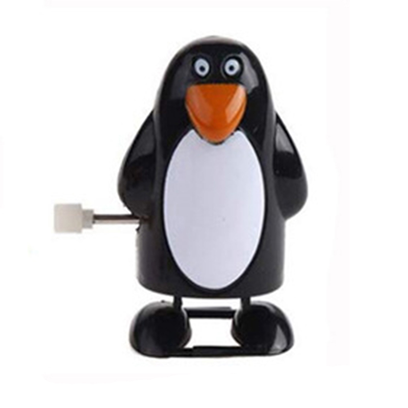 1 Pc Grappige Kerstman Educatief Speelgoed Kerst Clockwork Wind Up Toyarrival Wind Up Classic Baby Speelgoed vintage: type K