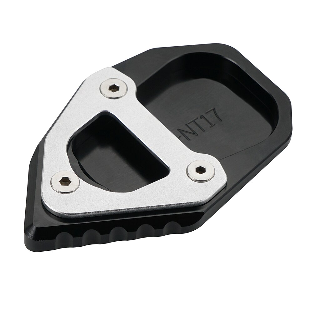 Plaque d'extension de béquille agrandir coussinets de support latéral pour BMW RnineT R NineT R neuf T brouillette Pure Racer Urban G/S