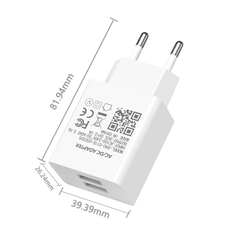 Mobile Phone Charger For Huawei P Smart Y8P P40 P30 P20 Lite Pro Honor 10X 9X Lite 30 20 10 Type-C USB Cable EU Wall Plug