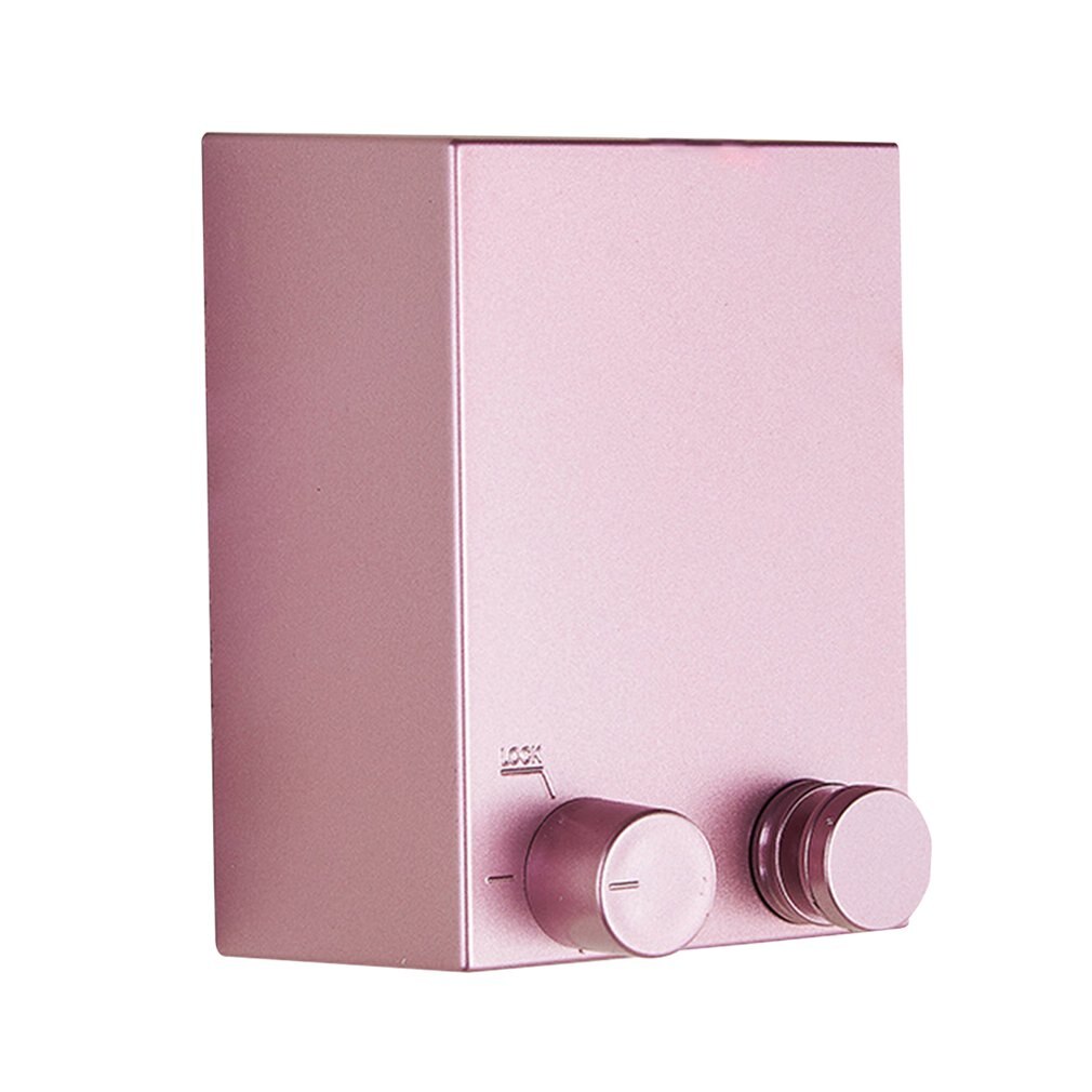 Retractable Clothesline Indoor Outdoor Clothes Drying Rack Wall Mounted Laundry Dryer Hanger Bathroom Invisible Clothes Line: pink
