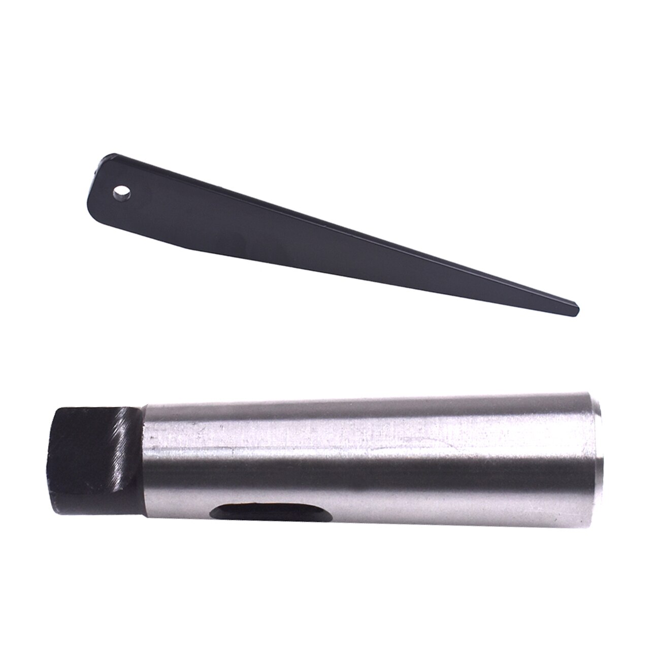 Pouvoir 2 Morse Taper Drift & 2 MT to 4 MT Adaptor for Lathe or Milling Machine