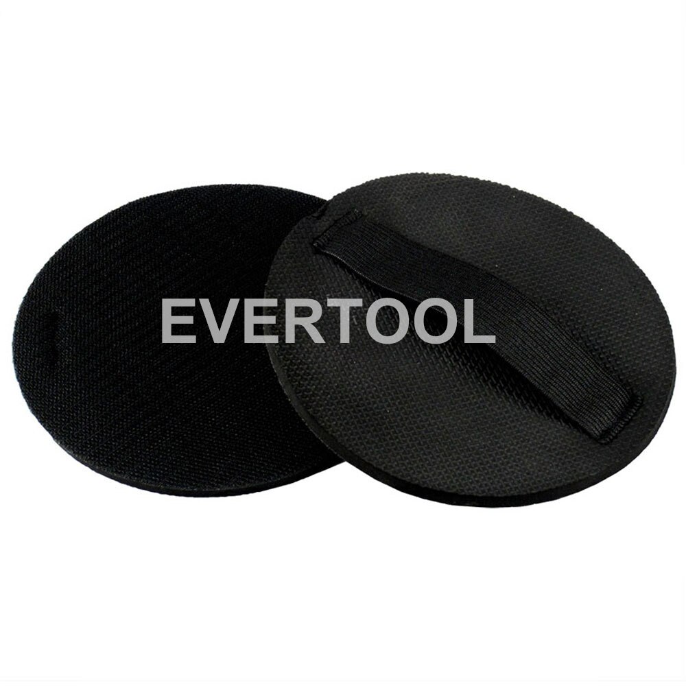 Hand Soft Foam Pad Guangzhou Sanding Pad Factory