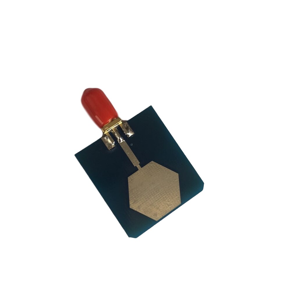 UWB positioning antenna antenna, PCB omnidirectional antenna, 3-10GH ultra-wideband antenna, 5.8G image transmission antenna